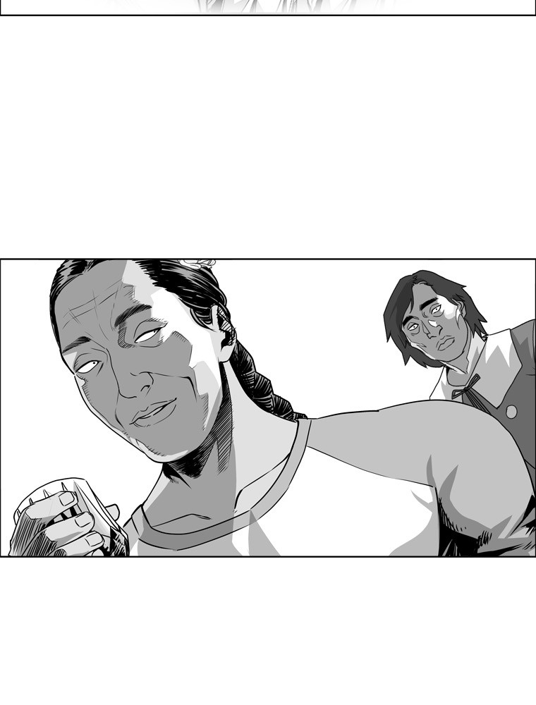 Fight Club Kindergarten Chapter 07 Bahasa Indonesia